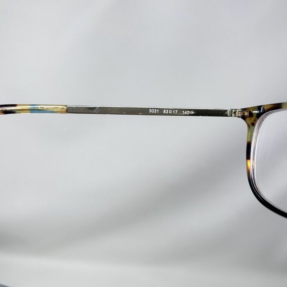 Michael Kors Eyeglasses MK 4016 Antibes 3031 Frames 53 [] 17 140 - Picture 6 of 10